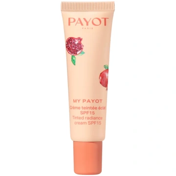 PAYOT My Payot Tinted Radiance SPF15 sejas krēms, 