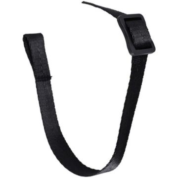 Blue Sports chin strap with loop and buckle Ķivere
