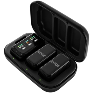Rode Wireless Micro Camera Kit (Black)