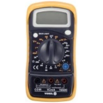 Universāls digitālais multimetrs VOREL 81773