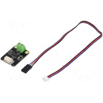 Module robotics: transducer | DAC,D/A converter | 