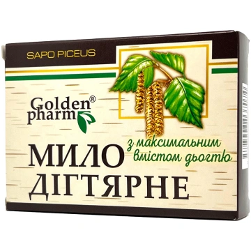 Darvas ziepes "DEGTJARNOJE" 70g