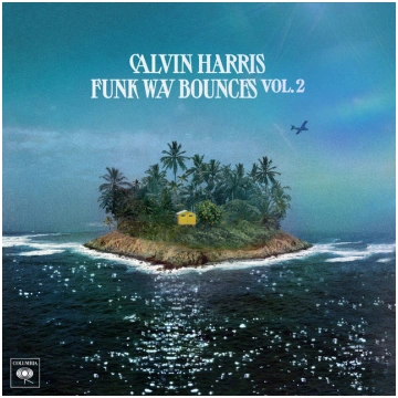 Calvin Harris - Funk Wav Bounces Vol. 2