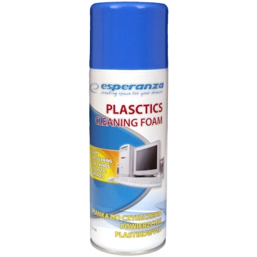 Esperanza Plastic Foam Cleaner 400ml ES104 ( ES104
