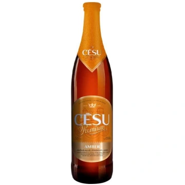 Alus Cēsu Premium Amber 5%