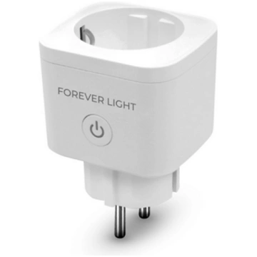 Forever Light Smart Plug WiFi / 240V / 16A EU02