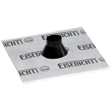 Eisedicht Fleece-Butyl GD23 cauruļu manžete pirms 