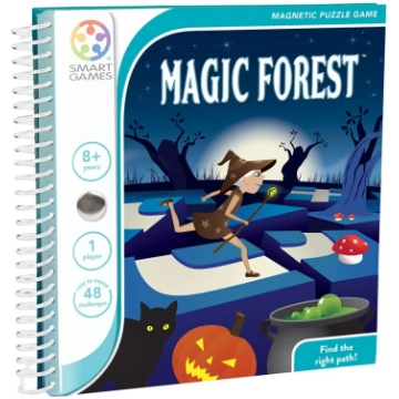 SmartGames - Magnetic Travel - Magic Forest (Nordi