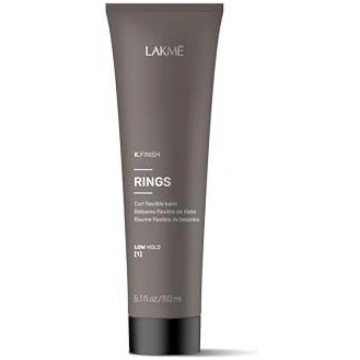 Lakmé K.Finish Rings Curl Flexible Balm balzams ci