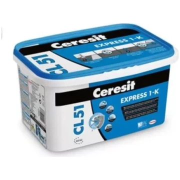 Ceresit CL51 5kg Elastīga hidroizolācija 1-kompone