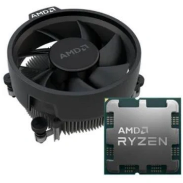 CPU AMD 7700 AMD Ryzen 7 AMD RyzenT 7 7700 3.8 GHz