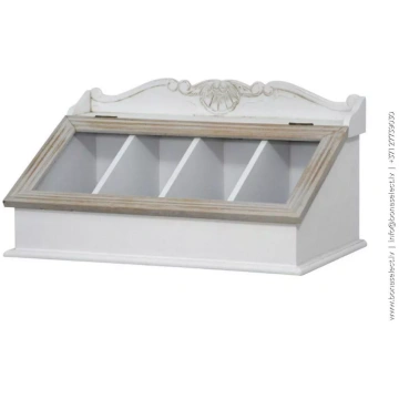Plaukts Rimini White RI052W