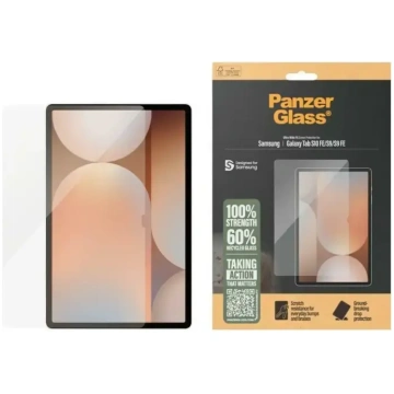 PanzerGlass Ultra-Wide Fit rūdītais stikls Samsung