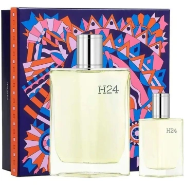 Xmas 2022 Set Hermes: H24, Eau De Toilette, For Me