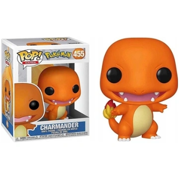 Figurka Funko Pop Figurka 455 Pokemon Charmander W