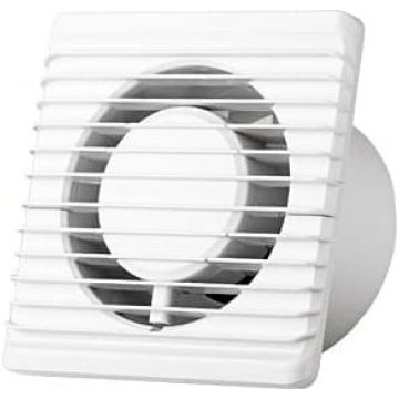 Vannas istabas ventilators Planet125 ar mitruma se
