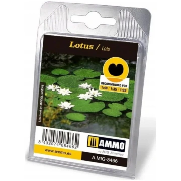 Krāsa VALLEJO Vallejo Ammo: Plants - Lotus (pigmen