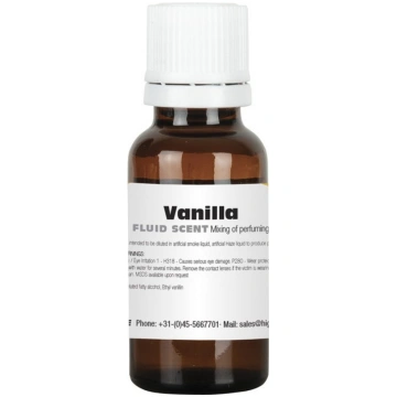 Showgear Fog Fluid Scent Vanilla Dūmu šķidrums 605
