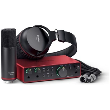 Focusrite Scarlett 2i2 Studio (4th Gen)