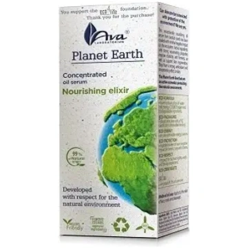 Ava Laboratorium Planet Earth Concentrated Oil Ser
