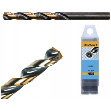 Wierto Smart wierto do metalu hss 1,0mm /10 szt./