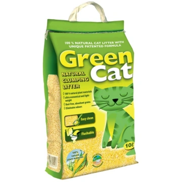 Green Cat - Cementējošais Organiskais Maisījums 12