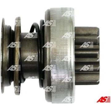 AS-PL SD0232 - Zobrats, Starteris