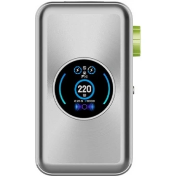 GEN Max Mod - Vaporesso-Arctic Silver