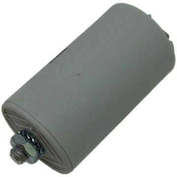 Capacitor: polypropylene; motors, run; 25uF; 475VA