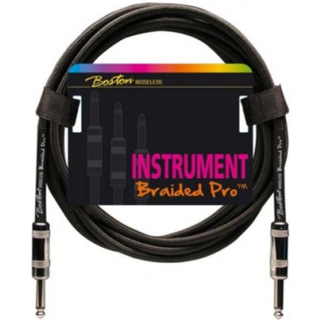 Instrumentu - ģitāras vads 6 metri Boston GC-268-6
