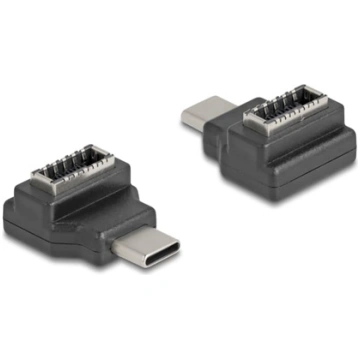 Delock Adapter USB 10 Gbps USB Type-C™ male to Typ