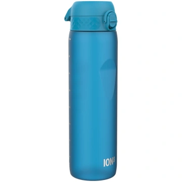 Ūdens pudele, recyclon™, 1 L, zila - Ion8