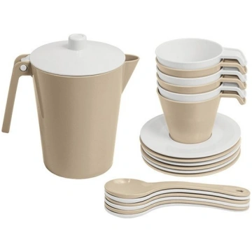 Wader bēšs Serviss Kafijas 19 El. Wader 41143
