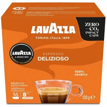 Kafijas kapsulas Lavazza A Modo Mio Delizioso, 120