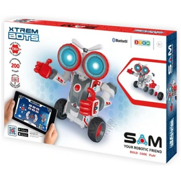 Robots XTREM BOTS SAM