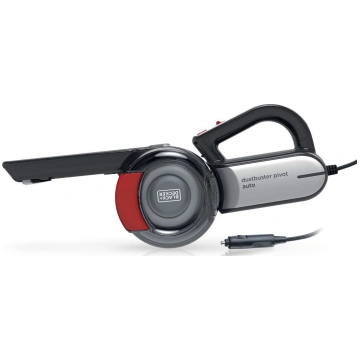 BLACK & DECKER Automašīnas rokas putekļu sūcējs PV