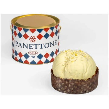 Limoncello Panettone 1.3 kg Alta Pasticceria