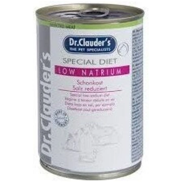 Dr.Clauder's SPECIAL DIET LOW NATRIUM 400g