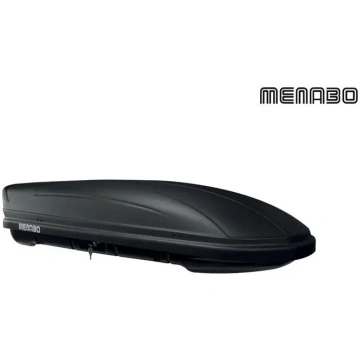 Jumta bagāžnieks Menabo Marathon Dark 400