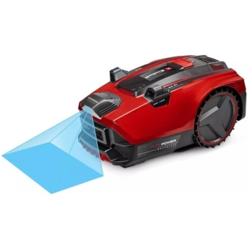 Einhell Flexo Cam Plus 600 Robotic lawn mower Batt