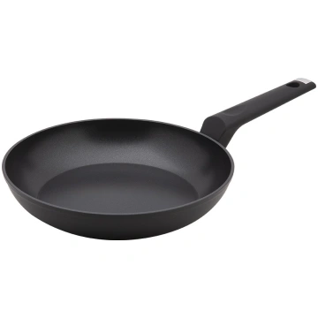 Aluminum frying pan with non-stick coating LP1002 