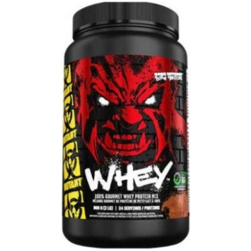 Mutant Whey, trīskāršā šokolāde - 908 grami