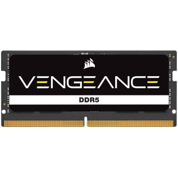 Corsair Vengeance 16GB DDR5 5200MHz SO-DIMM atmiņa