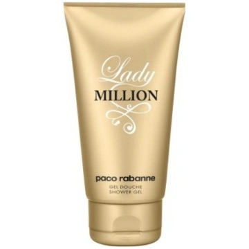 Paco Rabanne Lady Million pour Femme body lotion -