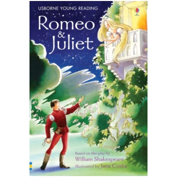 Romeo and Juliet Claybourne Costa Staff