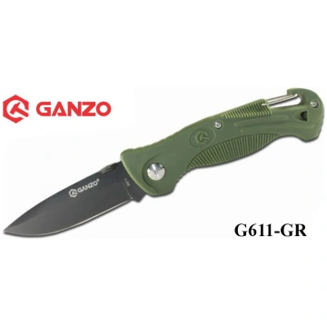 Nazis Ganzo G611-GR (zaļš)