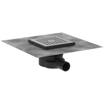 Hansgrohe RainDrain Point - Punktveida notekcaurul