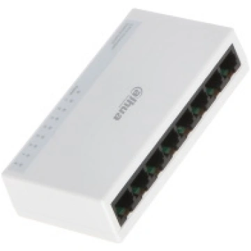 Interneta switch 10/100 Mb/s - 8 porti