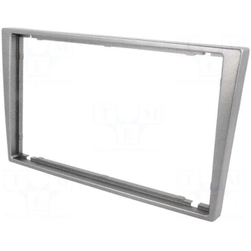 Radio mounting frame | Opel,Renault,Suzuki | 2 DIN