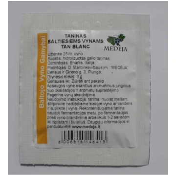 Tanīni TAN BLANC